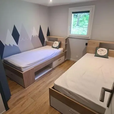 Le Parc De Latour, Au Pied De La Montagne Сasa de vacaciones *