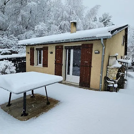 Ferienhaus Le Parc De Latour, Au Pied De La Montagne