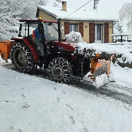 Prázdninový dům Le Parc De Latour, Au Pied De La Montagne *