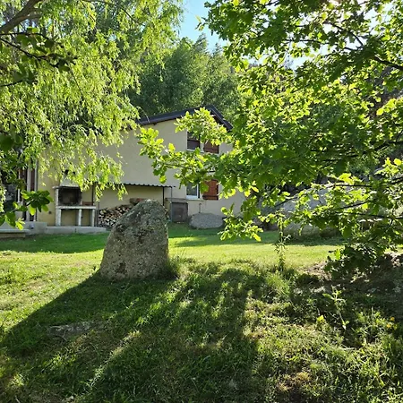 Prázdninový dům Le Parc De Latour, Au Pied De La Montagne Latour-de-Carol